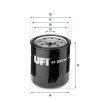 Filtro Spin-on de Aceite