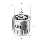 Filtro Spin-on de Aceite