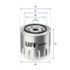 Filtro Spin-on de Aceite