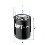 Filtro Spin-on de Aceite