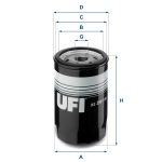 FILTROS DE ACEITE