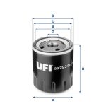 FILTROS DE ACEITE