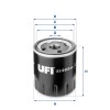 FILTROS DE ACEITE