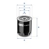 Filtro Spin-on de Aceite