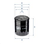 FILTROS DE ACEITE