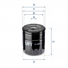 FILTROS DE ACEITE
