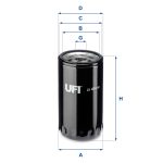 FILTROS DE ACEITE