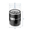 FILTROS DE ACEITE
