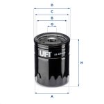 FILTROS DE ACEITE