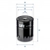 FILTROS DE ACEITE