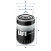 Filtro Spin-on de Aceite