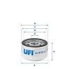Filtro Spin-on de Aceite