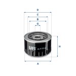 FILTROS DE ACEITE