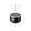 FILTROS DE ACEITE