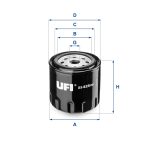 FILTROS DE ACEITE
