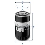FILTROS DE ACEITE