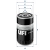 FILTROS DE ACEITE
