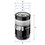 FILTROS DE ACEITE