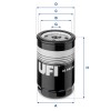 FILTROS DE ACEITE