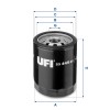FILTROS DE ACEITE