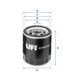 FILTROS DE ACEITE