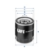 FILTROS DE ACEITE