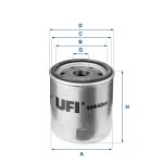 FILTROS DE ACEITE