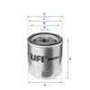 FILTROS DE ACEITE