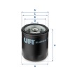 FILTROS DE ACEITE