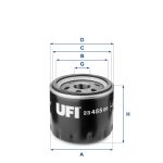 FILTROS DE ACEITE