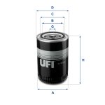 FILTROS DE ACEITE