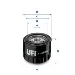 FILTROS DE ACEITE