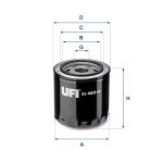 FILTROS DE ACEITE