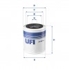 FILTROS DE ACEITE