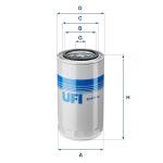 FILTROS DE ACEITE