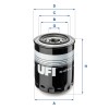 FILTROS DE ACEITE