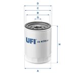 FILTROS DE ACEITE