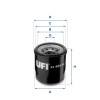 FILTROS DE ACEITE