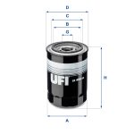FILTROS DE ACEITE