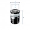 FILTROS DE ACEITE