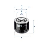 FILTROS DE ACEITE