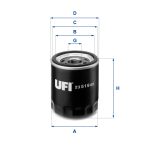 Filtro Spin-on de Aceite