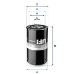 Filtro Spin-on de Aceite