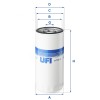 FILTROS DE ACEITE