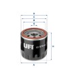 Filtro Spin-on de Aceite