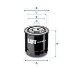 FILTROS DE ACEITE