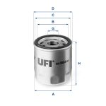 Filtro Spin-on de Aceite