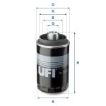 FILTROS DE ACEITE