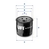 Filtro Spin-on de Aceite