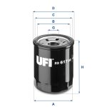 Filtro Spin-on de Aceite